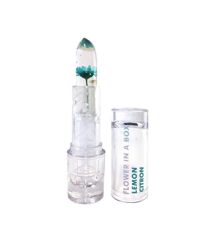 Bálsamo labial flor LIMÓN