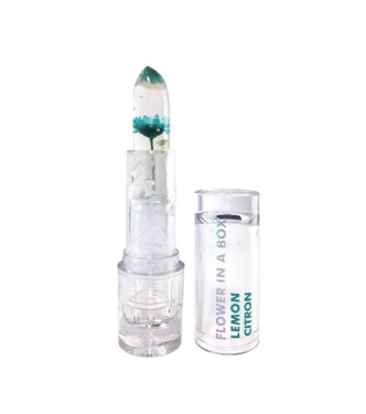 Bálsamo labial flor LIMÓN