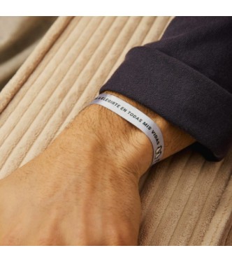 Pulsera "Volvería a elegirte"