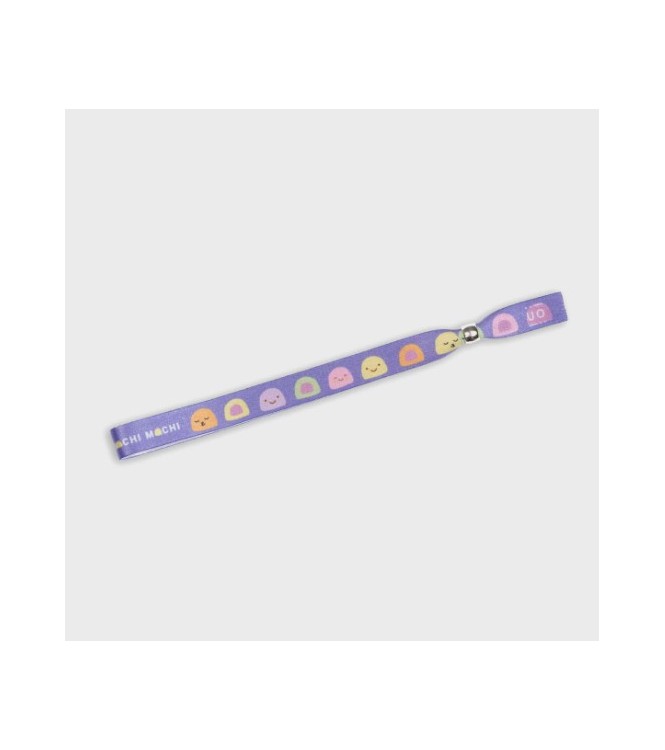 Pulsera "Te quiero mochi"