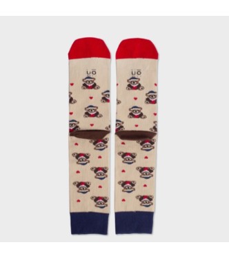 Calcetines "Te quiero beary" 36-41