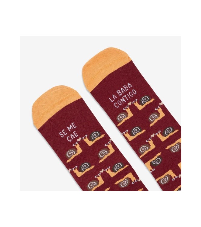 Calcetines "Se me cae la baba" 36-41