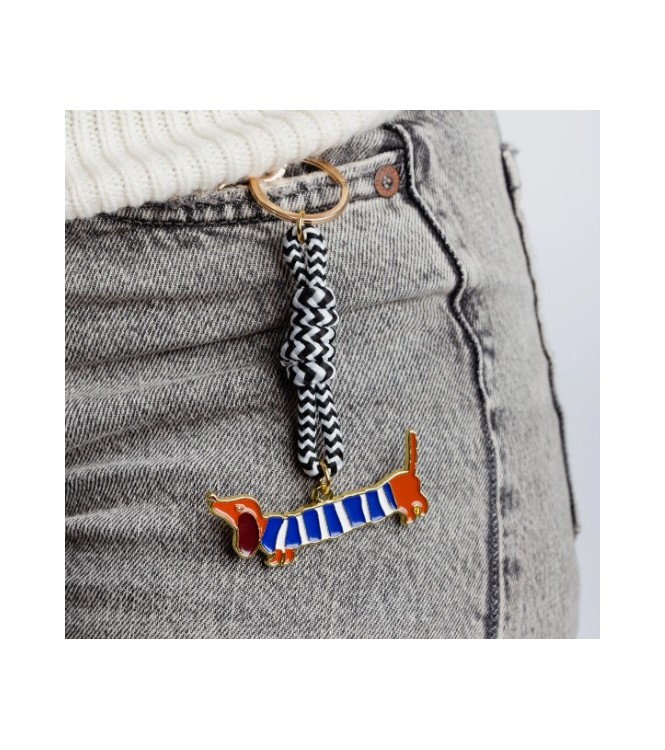 Llavero "Te quiero infinito"