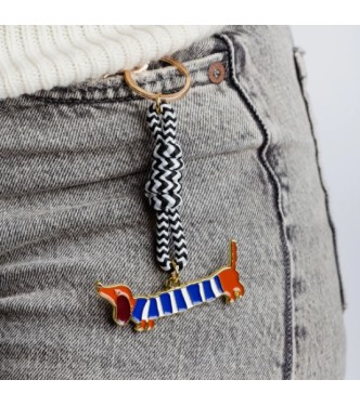 Llavero "Te quiero infinito"