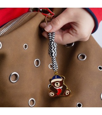 Llavero "Te quiero beary much"