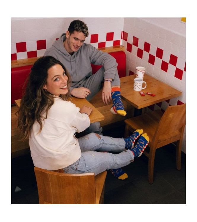 Calcetines "Me pones muy hot" 36-41