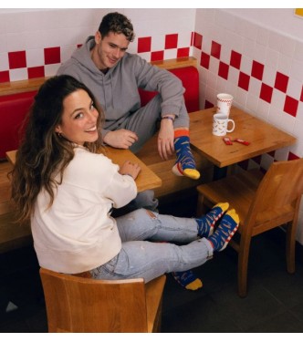 Calcetines "Me pones muy hot" 36-41