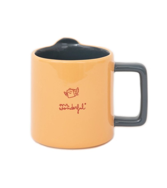 Taza Guinda Pastel