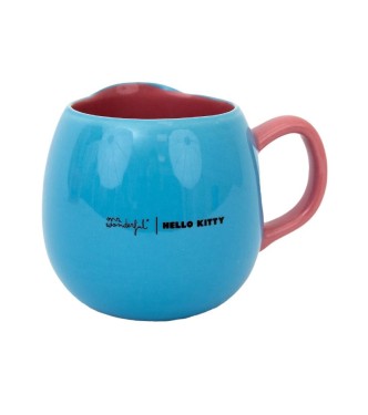Taza 3D Hello Kitty Mr. Wonderful
