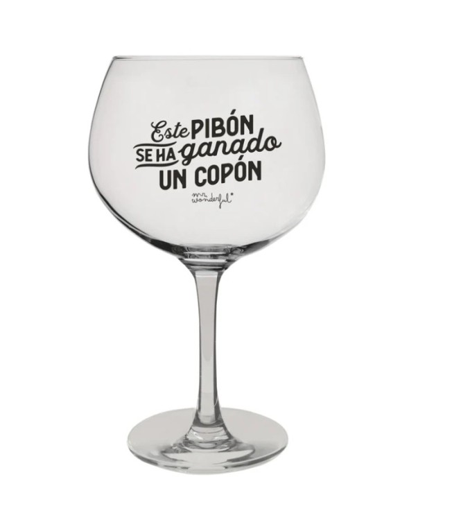 Copa balon - Este pibón se ha ganado un