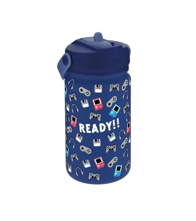 Botella térmica 330ML - Dark Blue Ready!