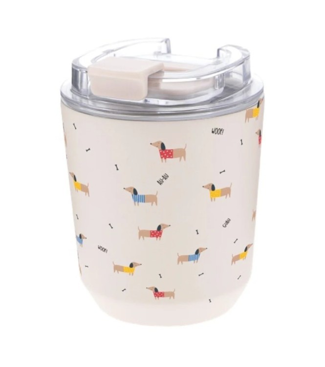 Vaso térmico - Sand guau