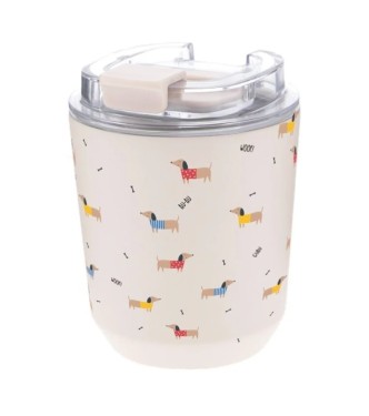 Vaso térmico - Sand guau