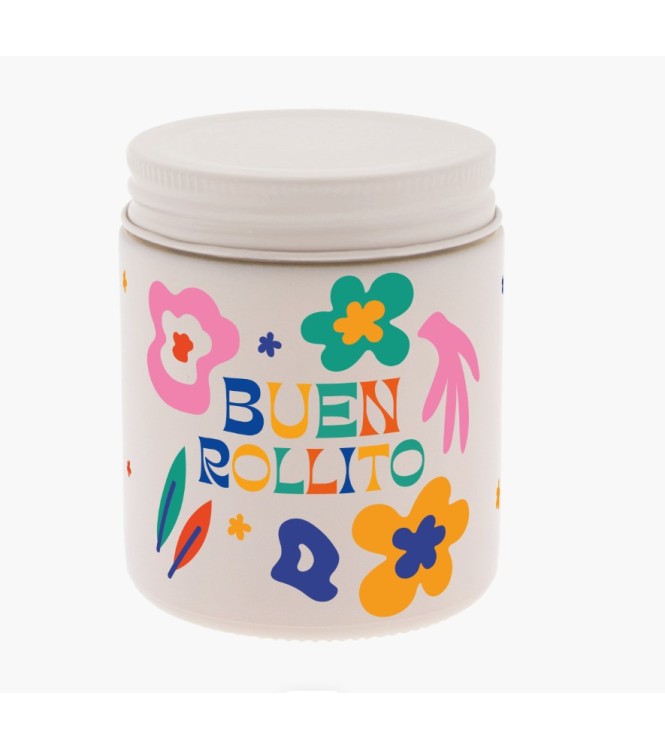 Vela Arómatica Buen Rollito