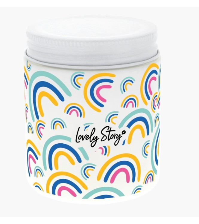 Vela Aromática Kitty World - Coco