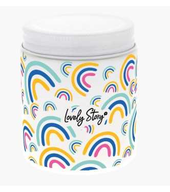 Vela Aromática Kitty World - Coco