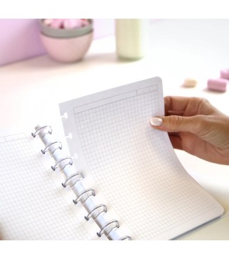 Smartbook A5 - Capibara Foodie Lover