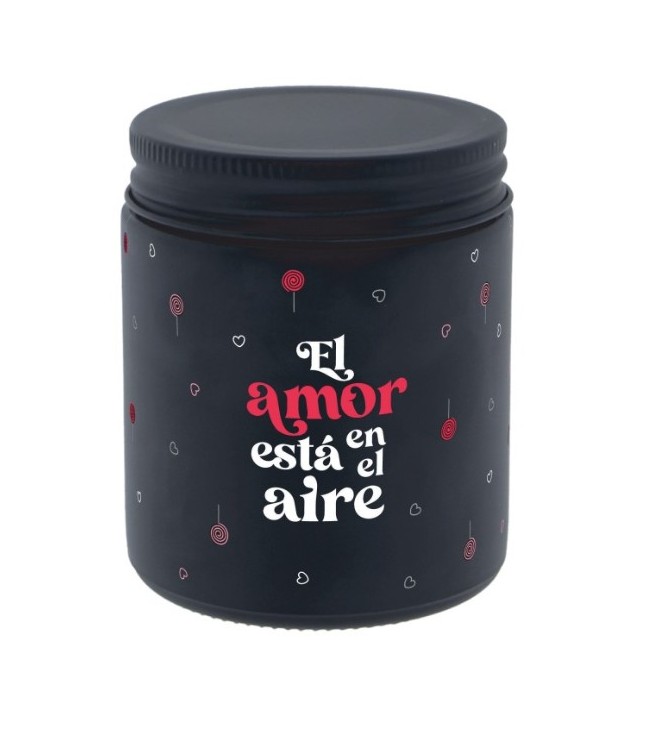 Vela Aromática Black Attraction