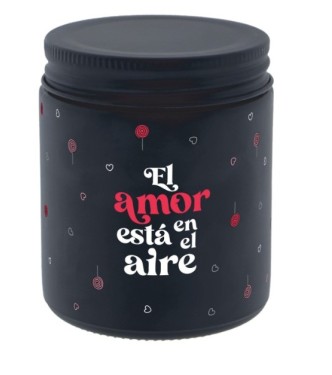 Vela Aromática Black Attraction