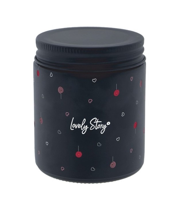 Vela Aromática Black Attraction