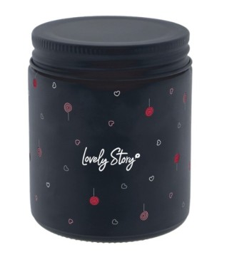 Vela Aromática Black Attraction