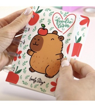 Smartbook A6 - Apple Capibara