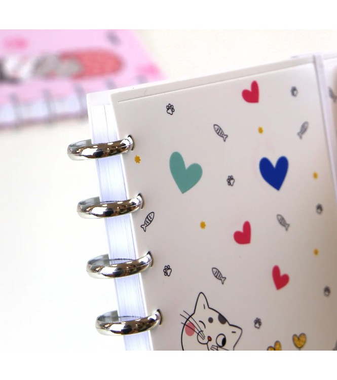 SmartBook A5 - Ice cats