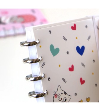 SmartBook A5 - Ice cats