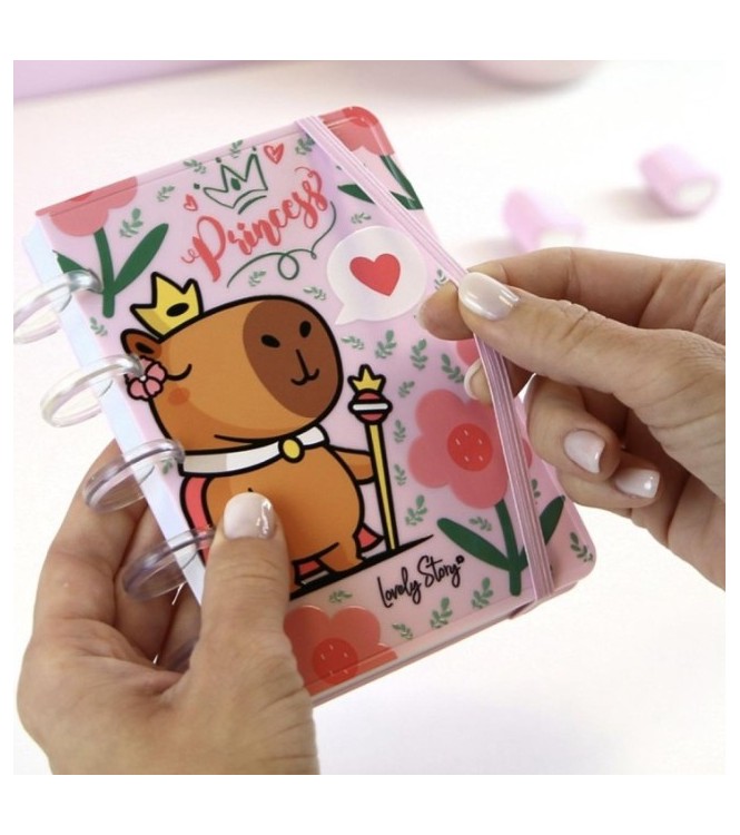 SmartBook A6 - Queen capibara