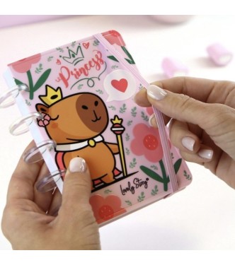 SmartBook A6 - Queen capibara