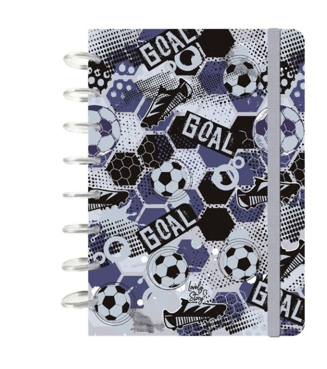SmartBook A6 - Football Spirit