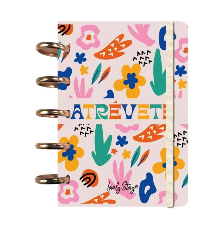 SmartBook A6 - Sand Atrévete