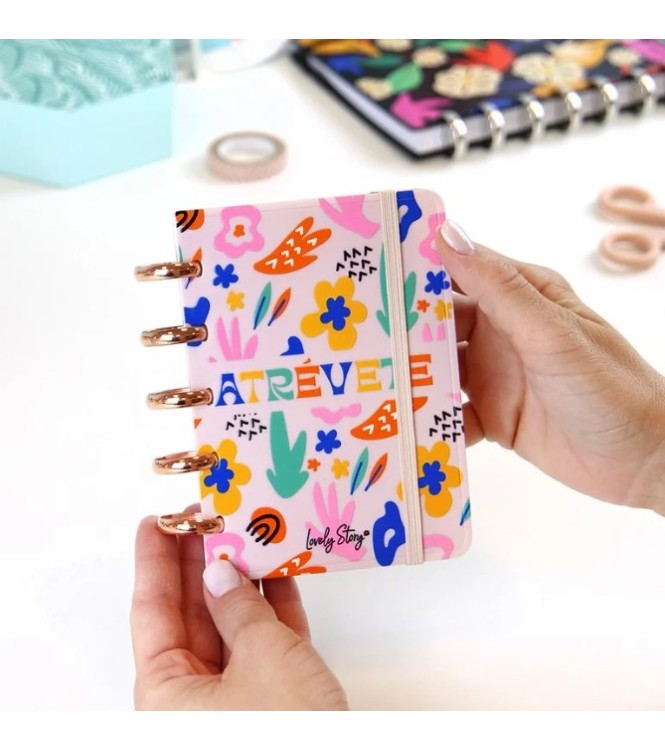 SmartBook A6 - Sand Atrévete