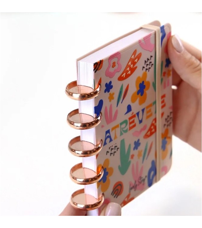 SmartBook A6 - Sand Atrévete