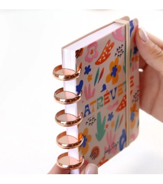 SmartBook A6 - Sand Atrévete