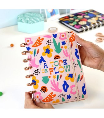 Smartbook A5 - A tope de flow