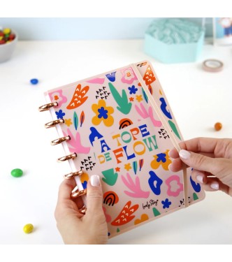 Smartbook A5 - A tope de flow