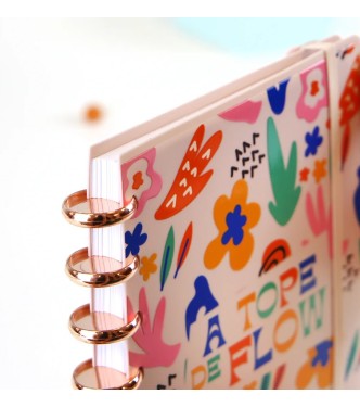 Smartbook A5 - A tope de flow