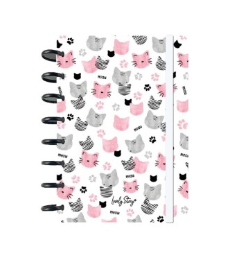 Smartbook A5 - Ice miau