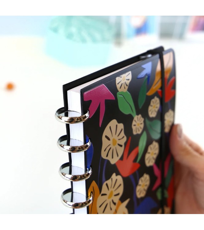 Smartbook A5 - Buena vibra Black