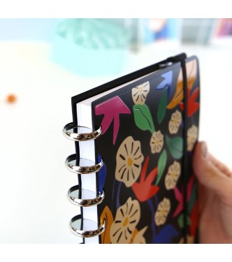 Smartbook A5 - Buena vibra Black