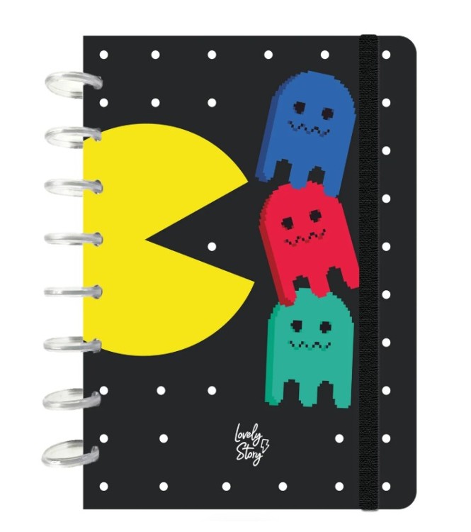 Smartbook A5 - Retro Pixel