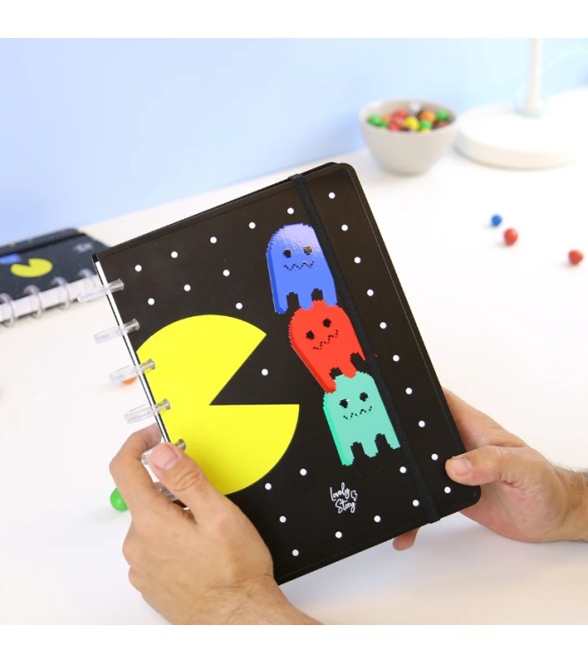 Smartbook A5 - Retro Pixel