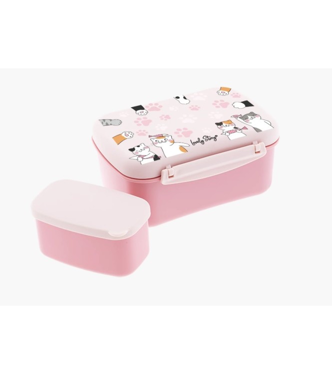 Tupper Hermético - Kitty World