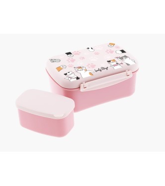 Tupper Hermético - Kitty World