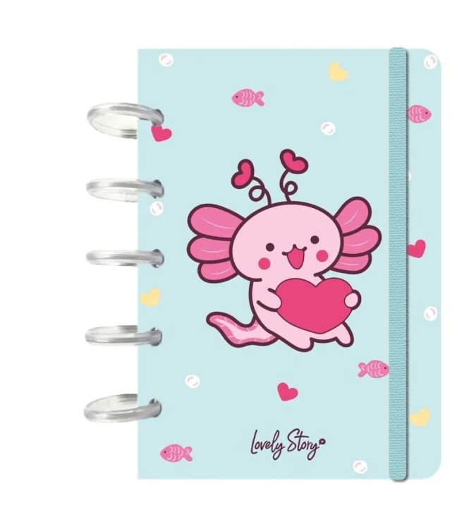 Smartbook A6 - Mint Axolote