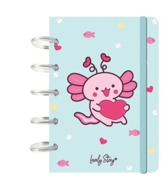 Smartbook A6 - Mint Axolote