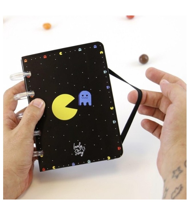 Smartbook A6 - Retro Pixel