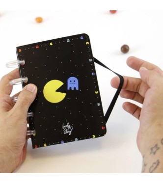 Smartbook A6 - Retro Pixel