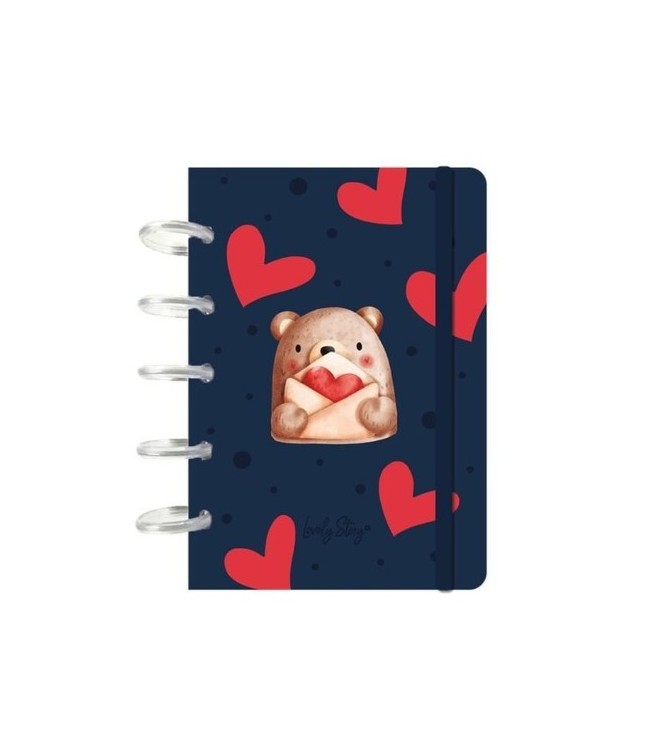 Smartbook A6 - Love Letter